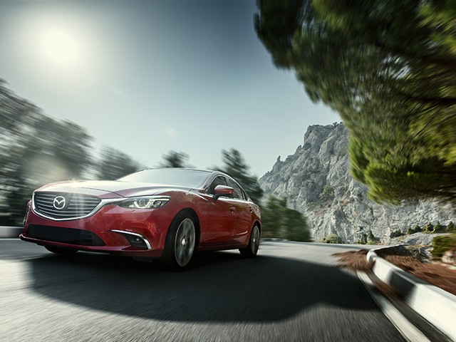 מאזדה