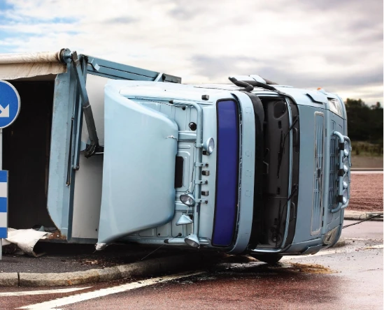 פירוק רכב לאחר תאונה