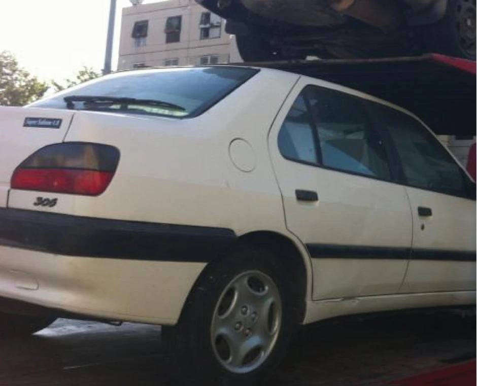 קונה רכבים לפירוק במזומן